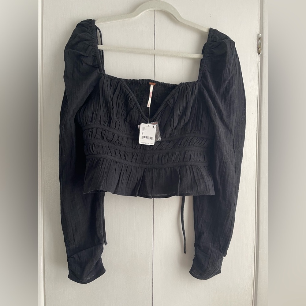 Free people Chloe top